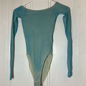 MM6 Margiela Light Blue Top